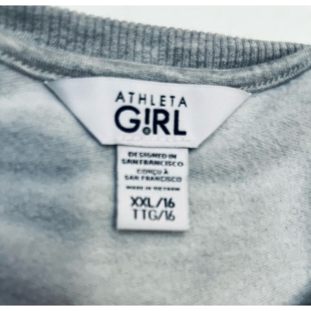 Athleta Girl sweatshirt - Picture 4 of 7